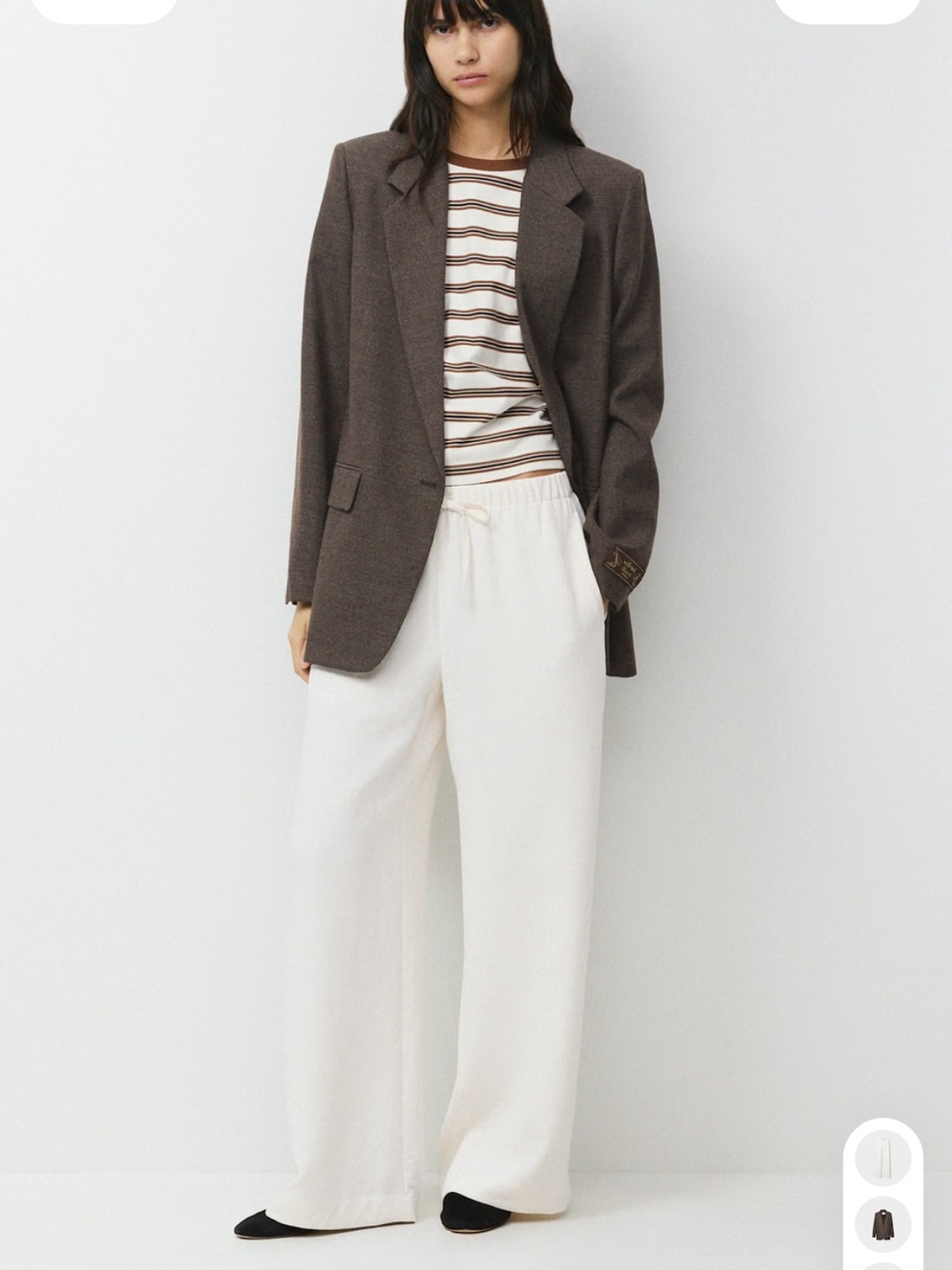 Aritzia Lodge pant